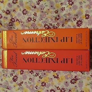 Too Faced Extreme lip plumper bundle